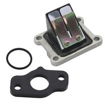 atv부품 4륜바이크부품 1987-2006 스즈키 lt80 t-k1 atv 쿼드 크랭크 케이스 리드 밸브 assy 13150-40b00