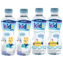 강원심층수 천년동안 생수 키즈 워터 해양 물 350ml, 350ml*20