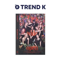 트와이스 TWICE 아이 와이드 오픈 EYES WIDE OPEN 정규2집 미개봉 [버전 선택], STORY VER.(블랙)