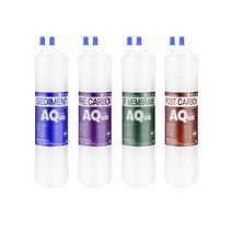 LG WQD32UR1R 전체세트 정수기필터호환 고급형