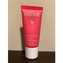 Caudalie 꼬달리 Vinosource-Hydra Crème SOS Intense Hydration Cream Travel .5oz/15mL New 107245
