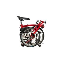 브롬톤 폴딩 바이크 c라인, 하우스 레드