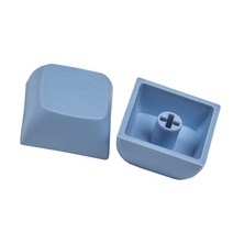 키보드 블루투스키보드 게이밍키보드 XDA 프로필 키캡 기계식 PBT 키 캡 1U 1X 맞춤형 게이머 블랙 핑크 체리 Mx 스위치 고도, [03] 20PCS, [06] Blue