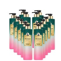 닥터 그루트 애딕트 페어앤프리지아 샴푸 680ml 14개 섬세한향 홍삼추출물