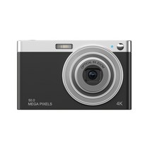 학생 디지털 4K 교정 입문 DSRL 5000 DSLR카메라, T07-블랙업(스탠다드 카드없음)렌즈 그럴싸한, C01-공식 스탠다드