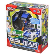 [손오공] 테크노마스터