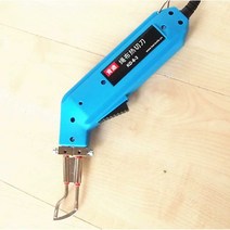 폼보드절단기 플라스틱커팅 핸디형 단열재 나이프, 블루