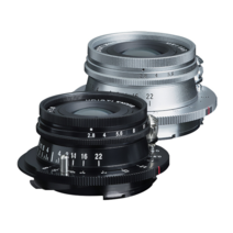 Voigtlander 보이그랜더 HELIAR 40mm F2.8 ASP herical Black 라이카 M 마운트