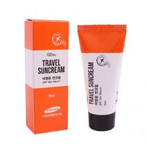 ANNANE 촉촉한 남성 선블록 서핑 골프 저자극 선크림 50ml, 상세페이지 참조