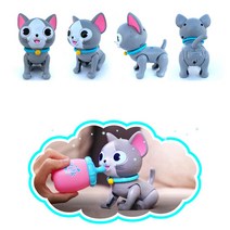 고양이 키우기 인형 애완동물 돌보기 놀이 조카선물 여아선물