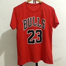 BULLS 23 마이클조던 시카고 불스 NBA 반팔 티 셔츠 빅사이즈 농구 커플 스웻 슈팅 져지 웜업 저지 유니폼