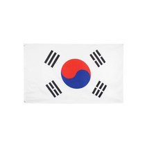 태극기 가정용 게양용태극기 국경일 국기 응원 대형, 태극기SB003175