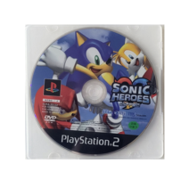 PS2 소닉히어로즈 한글판 중고 알CD