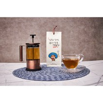 (경남관광기념품점 의령군) 참좋은 인연 동곡이 만든 여주차 (40g), 40g, 1개