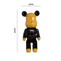 [엘마켓]bearbrick400% 1000% 베어브릭 MZ세대 피규어 포르쉐커스텀 재테크피규어, 11
