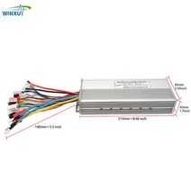 전기자전거컨트롤러 60V 72V 1500W 45A Ebike 브러시리스 듀얼 모드 드라이브 속도 컨트롤러 전기 자전거