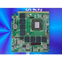 아수스 G73 시리즈 HD5870 용 오리지널 그래픽 카드, 한개옵션0