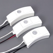 국산 KC정품 SW-101 센서모듈 교체용센서 인체감지 현관 계단 복도 센서등, 제품선택, A. 백열전구용 센서모듈(1등용)