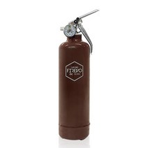 NEW 뉴 피레보 FIREVO 디자인 소화기 실속 벌크형, NEW엔틱브라운