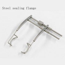 강력비료살포기 충전식 엔진 수동 자동살포기 이중 막대 변환 유형 눈꺼풀 오프너 눈꺼풀 스프레더 노치, 03 닦았 슬레이트