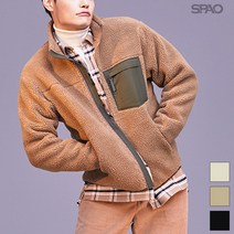 스파오 베이직 덤블 집업_SPFZ94VC12