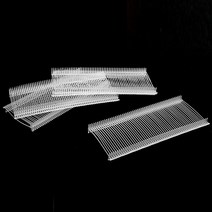 택달기건 리필용 텍핀 5000p 1Box 택건심 총알 상표텍 총 택작업 가격표총, 사이즈, 1개