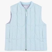 유솔 주니어 아동 사각사각경량조끼 ULVW22WG1 울산점