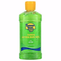 바나나 보트 수딩 애프터 썬크림 알로에 236ml 2개