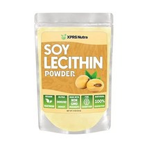 XPRS Nutra 소이 레시틴 파우더 4온스 94서빙 래시틴, 4 Ounce (Pack of 1)