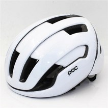 poc raceday omne air spin road 헬멧 사이클링 남성 여성 초경량 에어로 헬멧 산악 자전거 컴포트 안전 eps 캡 사이즈: 54-62, m 54-60, 하얀색