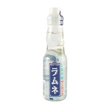 산가리아 라무네/일본 사이다 음료수/수입 청량 음료, 200ml, 1개