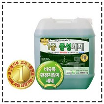 [RA㏓] 1종 중성 식기세척기세제 18.75L - 얼룩방지효과 설거지세정제 그릇 식당용 대용량 기용 업소용 주방 ▷_§Ea, 《본상품》, NONE