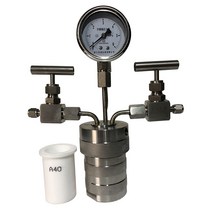 합성 반응 용기 수열 변성 autoclave 50ml 냉각 스텐