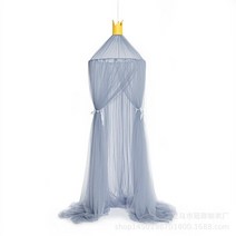 어닝룸텐트 트레일러 카고 도킹 차박 텐트 걸이식 어린이 침구 돔 캐노피 방 아기 모기장 홈 장식, [02] grey