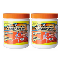Arymar 아리마 글루코사민 콘드로이친 가루 300G 2개 Glucosamine Chondroitin Powder 1500mg-1200mg
