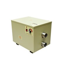 수영장 히터 온수기 수영장물데우기 온천 노천탕 목욕, 손잡이 7.5kw (220v