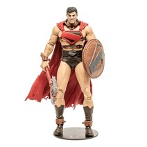맥팔레인 - DC 멀티버스 17.8cm 슈퍼맨 (퓨처 스테이트: 월드 오브 워)