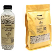 굴껍질로 만든 천연 칼슘 비료 텃밭 버섯 가정용, 보틀 850g, 0