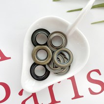 헤세드 국산) 20호 아일렛 (내경10mm) 스틸 아일렛 (30쌍), 엔틱
