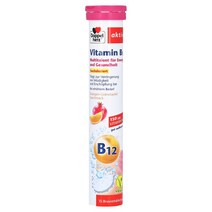 도펠헤르츠 비타민 B12 발포비타민 15st