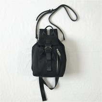 가방 웨이스트백 허리가방 크로스백 힙팩 ALYX 남성 여성 스트리트웨어 금속 버클 기능성 밀리터리 크로스바디 백 캐주얼 백팩, 5