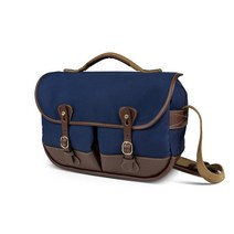 빌링햄 Mini Eventer Navy / Chocolate 카메라가방 /클락