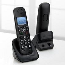 알티폰801 디지털 무선전화기 통화음질 대용량, 캡틴053 본상품선택, 캡틴053 본상품선택