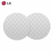LG 코드제로 A9 무선청소기 물걸레 흡입구용 청소포 리필용 VMP-DM01N, 1개