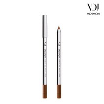 브이디아이 [LG뷰티]비디보브 아이온 젤 펜슬 라이너, 선택완료, BK902블랙 베일(펄)