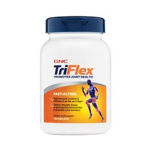 GNC TriFlex 트리플렉스 패스트액팅 120정