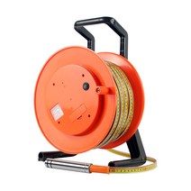 측심기 깊이 우물 음향 음파 수위 측정기 탐지기, 20미터 수위계