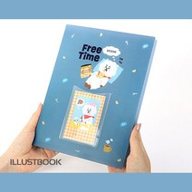 미니샷 인스탁스 미니 폴라로이드 앨범 포카 바인더 콜북 콜렉트 포토카드 북 명함첩, 치미