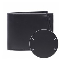 [메종마틴마르지엘라] 남성 스티치 반지갑 (S35UI0436_PS935_T8013_21S)