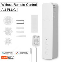스마트 커튼 IoT 전동커튼 tuya wifi m515egwt smart motorized chain roller blinds pull bead curtain motor for